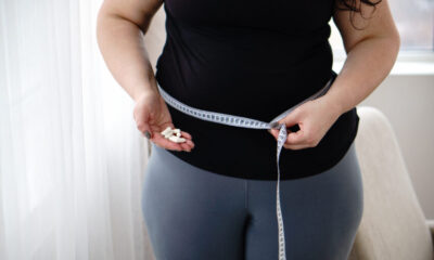 Weight,Loss,,Medical,Therapy,,Diabetes,Prevention.,Fat,Obese,Woman,With
