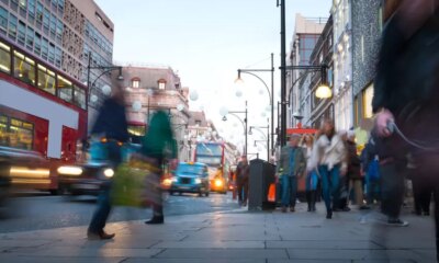 The higher cost of borrowing is weighing heavily on bank lending in a sign that the UK economy may be facing a recession due to the Bank of England’s interest rate hikes.