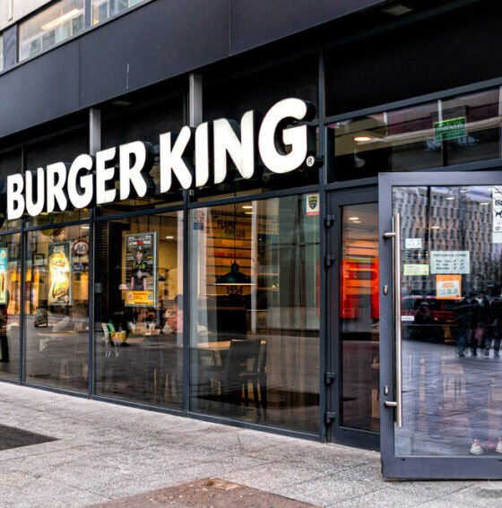 Restaurant Brands International announced a joint venture with Chinese alternative asset manager CPE in November 2025, setting a target to grow Burger King's presence in China from roughly 1,250 locations to above 4,000 within the next decade.