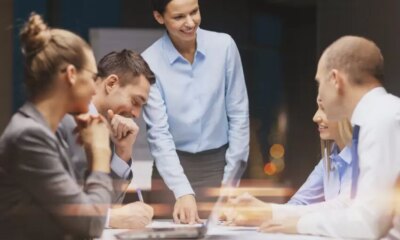 Many of the challenges faced by businesses today are complex, multifaceted and interconnected – requiring a combination of human ingenuity and technological capabilities to solve. 