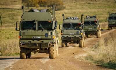 Small defence firms to get easier access to MoD contracts under new growth unit