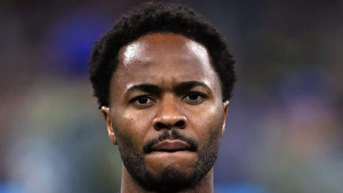 Sterling ends unhappy Chelsea stay