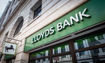 Lloyds to return £3.1bn to investors as profits surge past forecasts