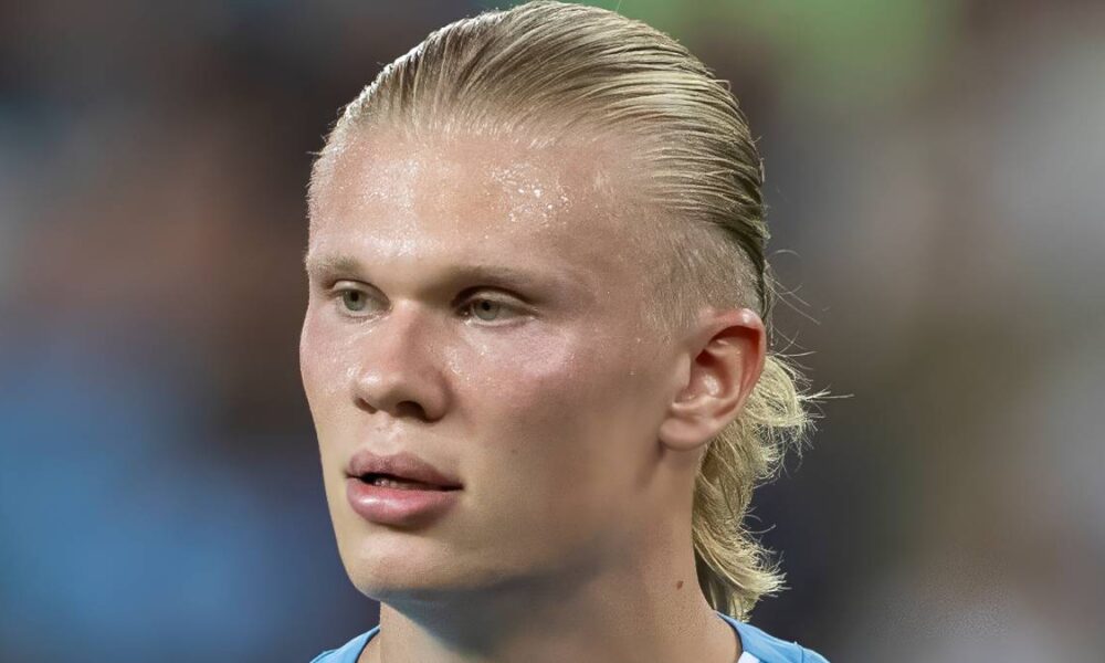 City were embarrassing, says Haaland