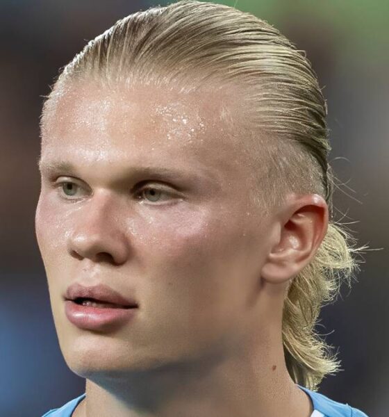 City were embarrassing, says Haaland