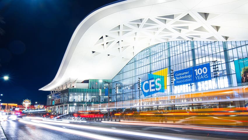 Tech trade show boss criticises UK over lack of support for business at CES
