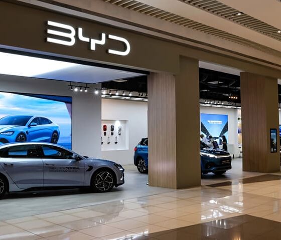 BYD set to overtake Tesla as world’s biggest EV seller