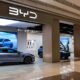 BYD set to overtake Tesla as world’s biggest EV seller