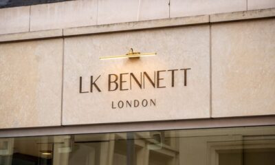 Poundland owner Gordon Brothers buys LK Bennett out of administration