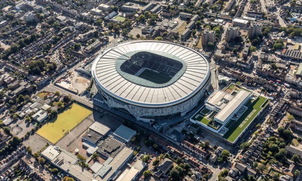 Tottenham confirm departure of Fabio Paratici after January transfer window