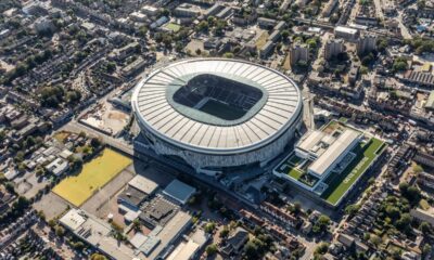 Tottenham confirm departure of Fabio Paratici after January transfer window