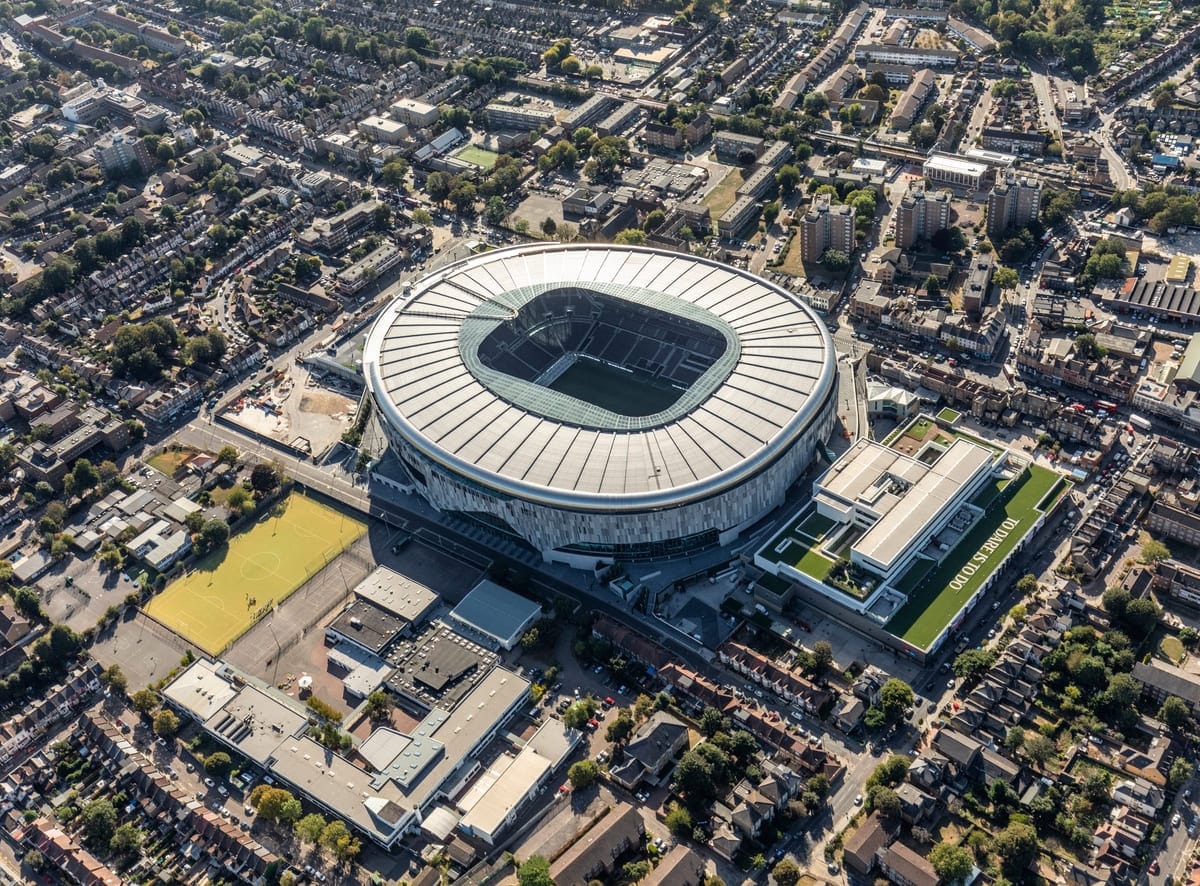 Tottenham confirm departure of Fabio Paratici after January transfer window