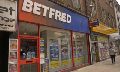 Britain’s second-largest bookmaker has warned it will close all its 1,300 betting shops and cut 7,000 jobs if the government presses ahead with plans to double gambling taxes in next month’s budget.
