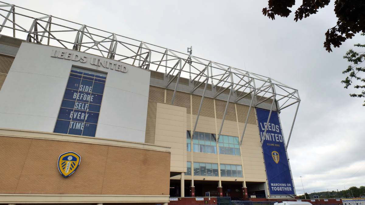 Leeds vs Manchester United live: Premier League team news