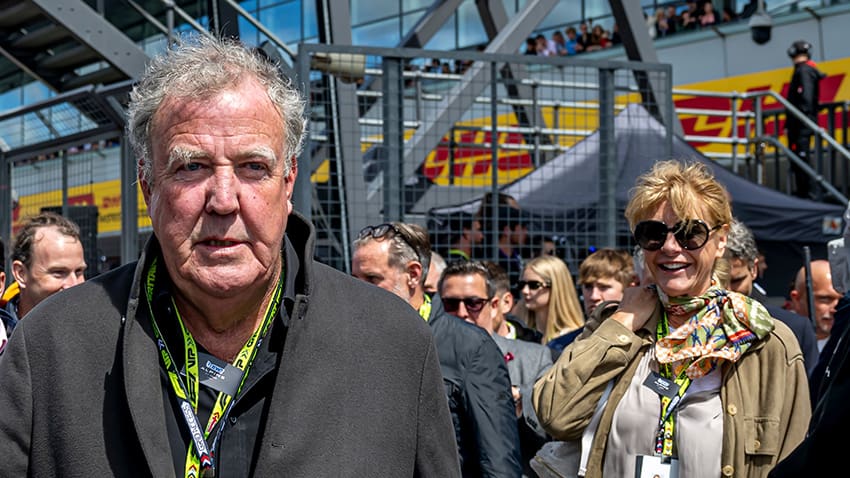 Jeremy Clarkson hits back at Brexit claims as farmers voice anger