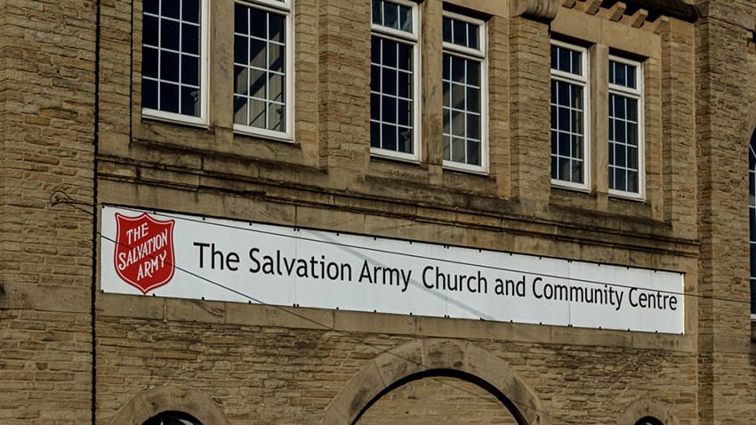 Salvation Army justified in sacking refugee worker over remarks, tribunal rules