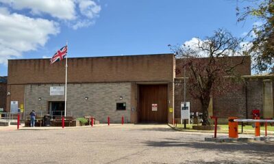 NEEB Link helps HMP Chelmsford inmates build business skills before release