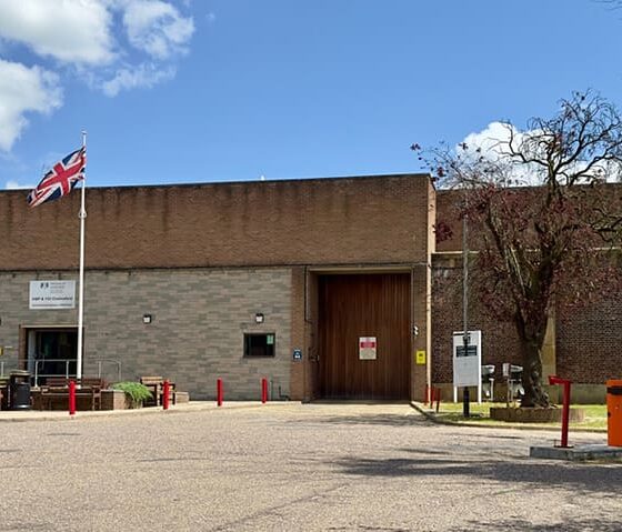 NEEB Link helps HMP Chelmsford inmates build business skills before release