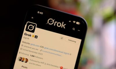 Ofcom challenges X over Grok AI claims of sexualised child images