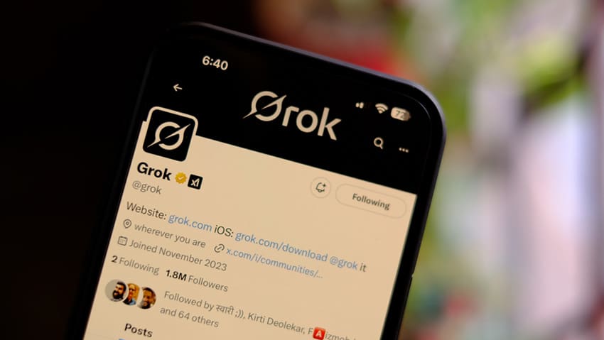 Ofcom challenges X over Grok AI claims of sexualised child images