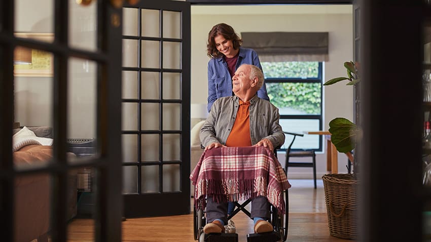 Building Trust in Home Care