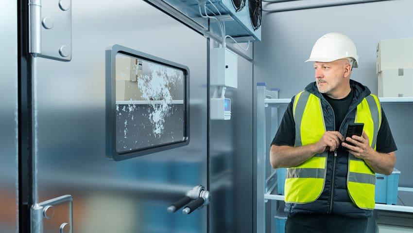 Safety Guidelines for Handling Ultra-Low Temperature Freezers