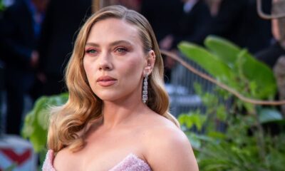 Scarlett Johansson and Cate Blanchett back campaign accusing AI firms of ‘theft’