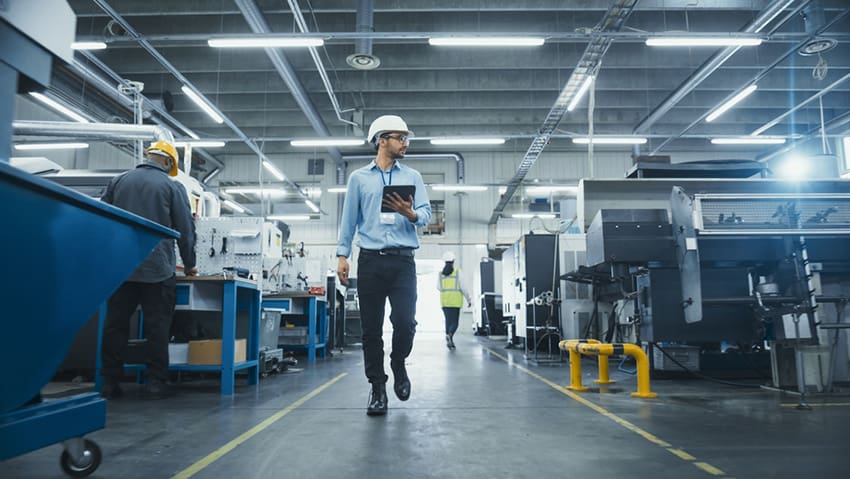 Business costs near tipping point as UK manufacturers warn investment is at risk