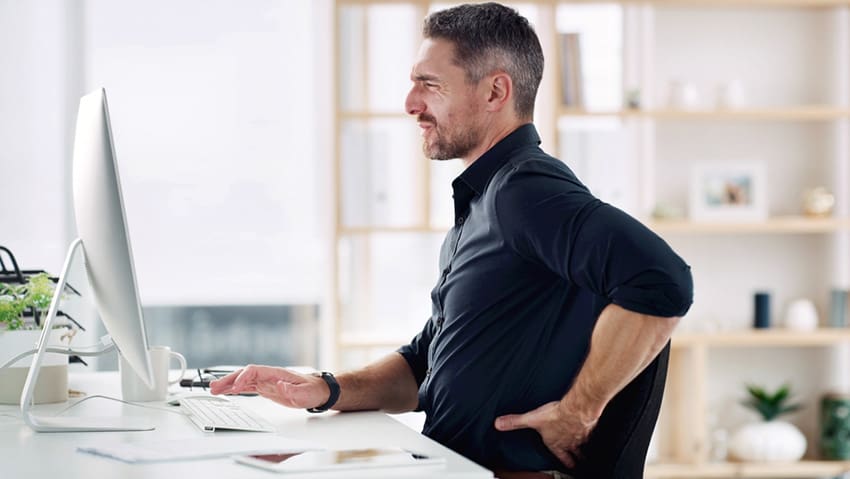 How Disc Injuries Are Reshaping Return to Work in London