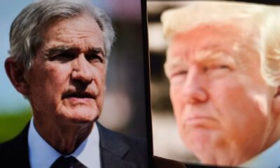 Gold hits record as investors flee Trump’s escalating war on the Federal Reserve