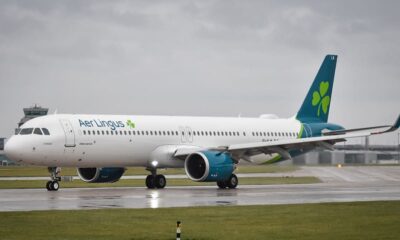 Aer Lingus edges closer to closing Manchester base as margins fall short