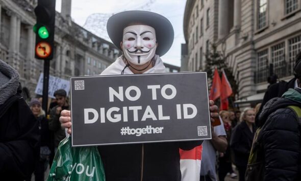 Keir Starmer abandons compulsory digital ID plan in latest U-turn