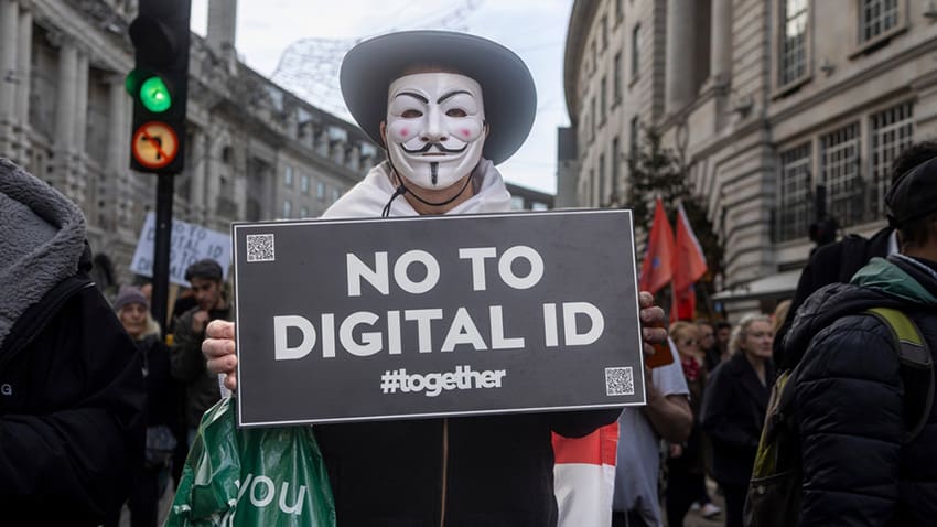 Keir Starmer abandons compulsory digital ID plan in latest U-turn