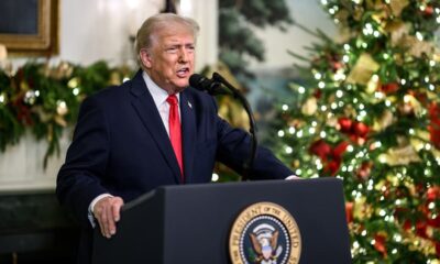 Trump claims Venezuela will hand over up to 50m barrels of oil to US