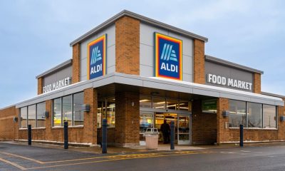 Aldi to open 40 new UK stores in 2026 as part of £370m expansion