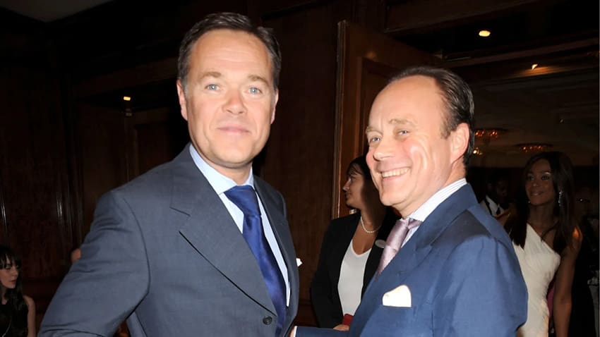 HSBC launches bankruptcy petitions against Barclay brothers after logistics collapse