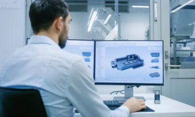 The core benefits of Cloud CAD are the ability to access their designs from anywhere with an internet connection.