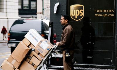 UPS to cut 30,000 jobs as it accelerates shift away from Amazon deliveries