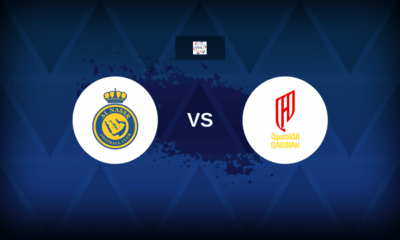 Al-Nassr v Al-Qadsiah - Line-ups, stats and preview