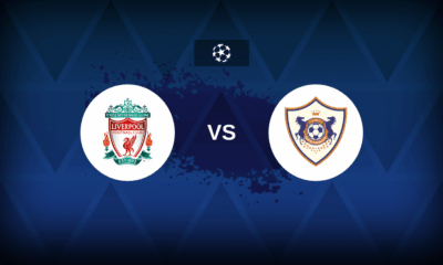 Liverpool v Qarabag: Line-ups, stats and preview