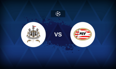 Newcastle v PSV Eindhoven: Line-ups, stats and preview