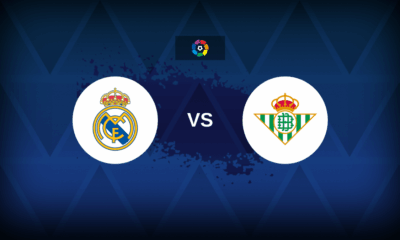 Real Madrid v Real Betis