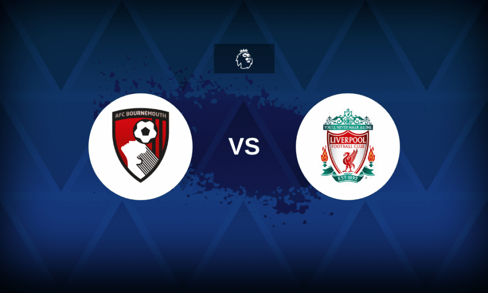 Bournemouth v Liverpool: Line-ups, stats and preview