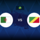 Algeria v DR Congo: Line-ups, stats and preview