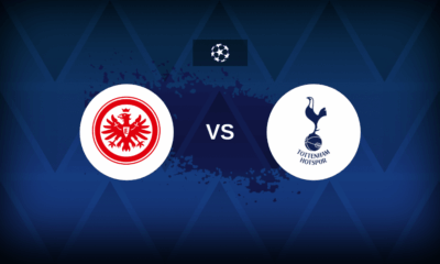 Eintracht Frankfurt v Tottenham - Line-ups, stats and preview
