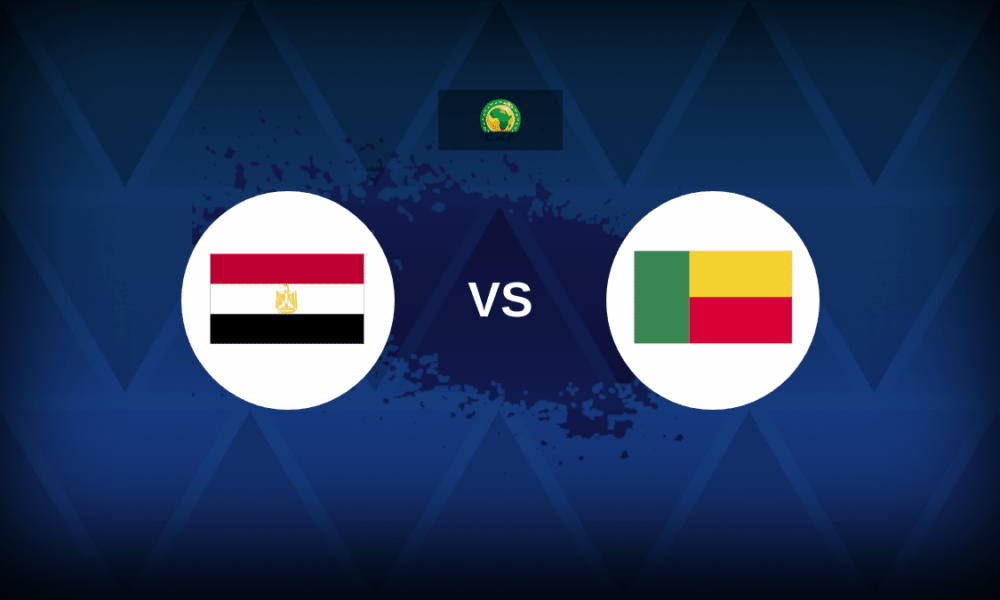 Egypt v Benin - Line-ups, stats and preview
