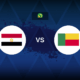 Egypt v Benin - Line-ups, stats and preview