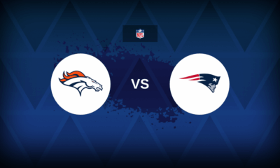 New England Patriots @ Denver Broncos: Preview, prediction and odds