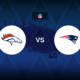 New England Patriots @ Denver Broncos: Preview, prediction and odds