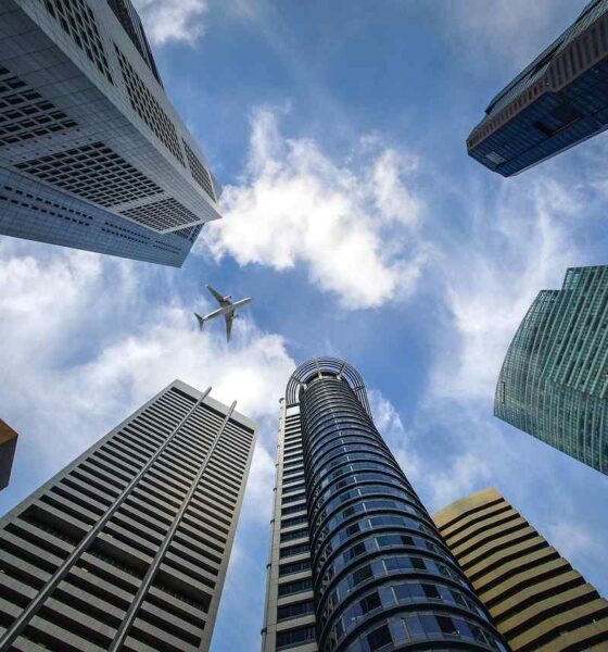 singapore finance hub